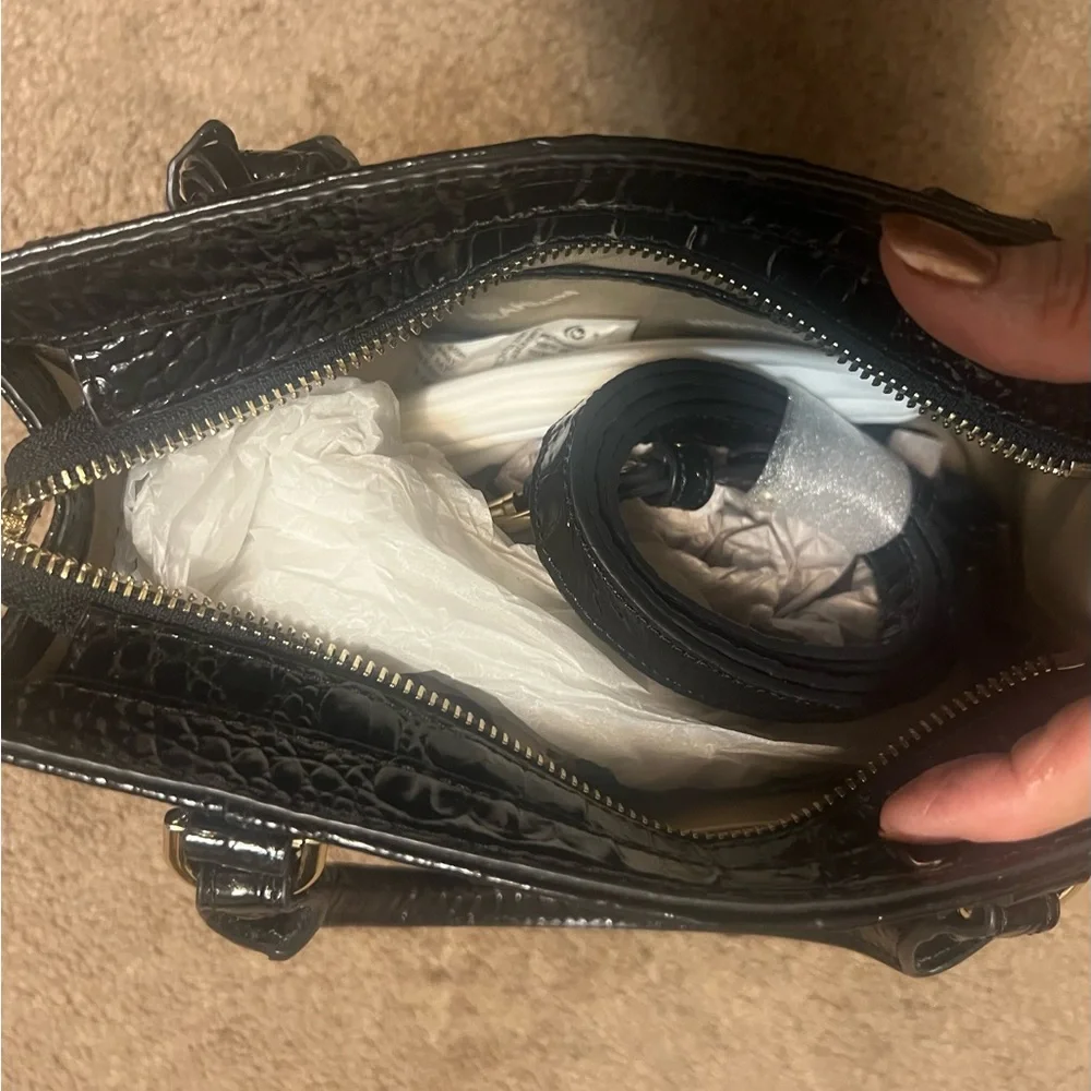 Brahmin Cami Melbourne black - Picture 9 of 9